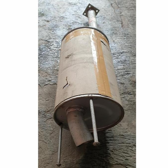 Tabung Knalpot Dutro 110 130