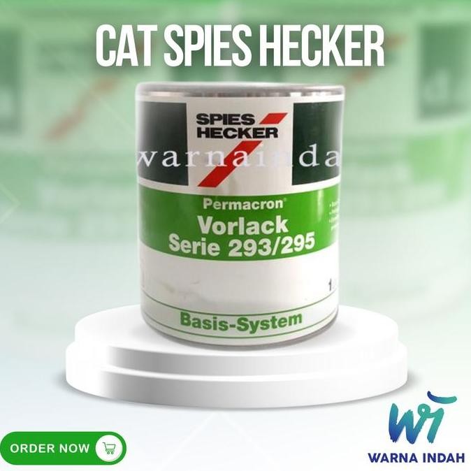 Cat Spies Hecker Super Deep Black