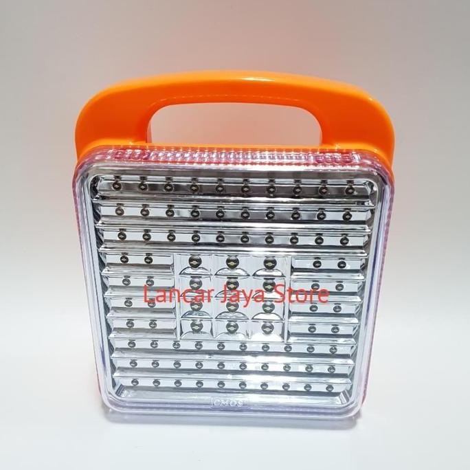 Tersedia Lampu Emergency CMOS HK-88 / Lampu Rechargeable CMOS HK88