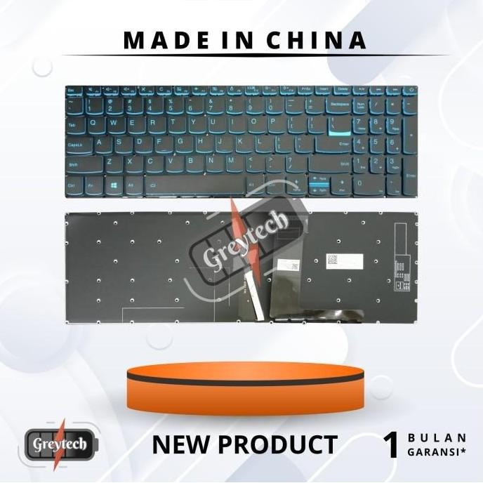 Keyboard Ideapad L340-15IRH L340-17iIRH BacklightBlue