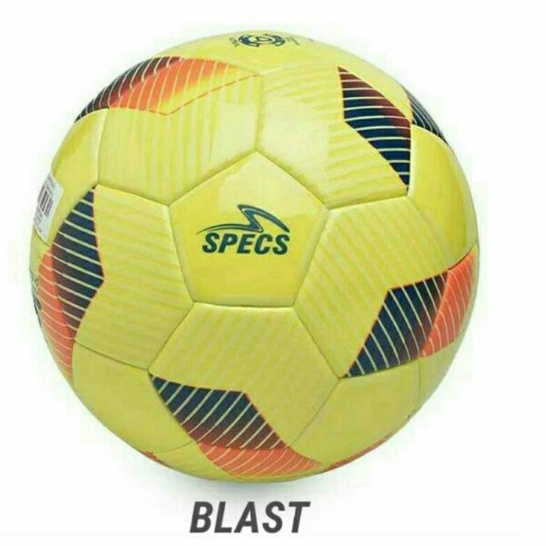 Bola Futsal Jahit Specs Kulit PU Empuk