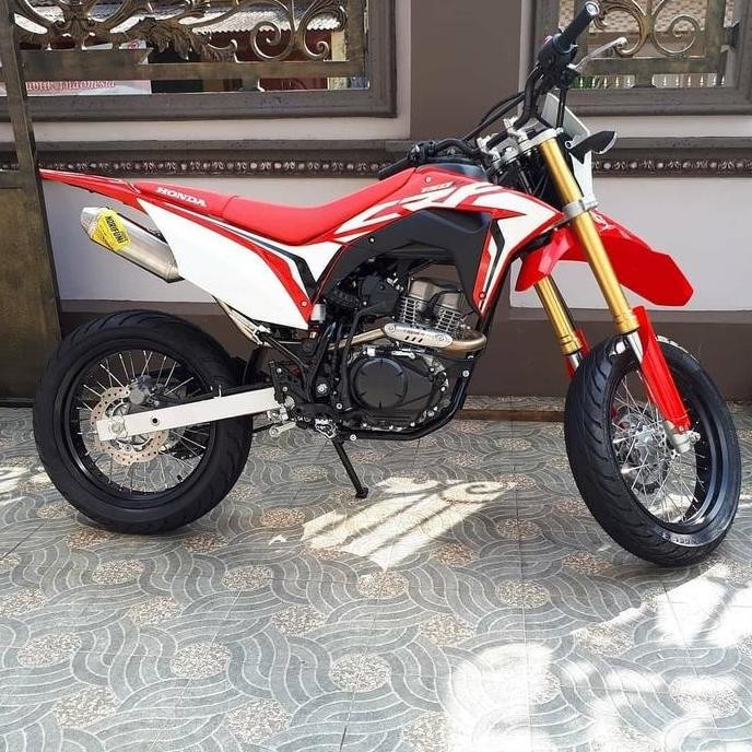 Knalpot CRF150 Ori Norifumi NF PnP Honda CRF 150 L