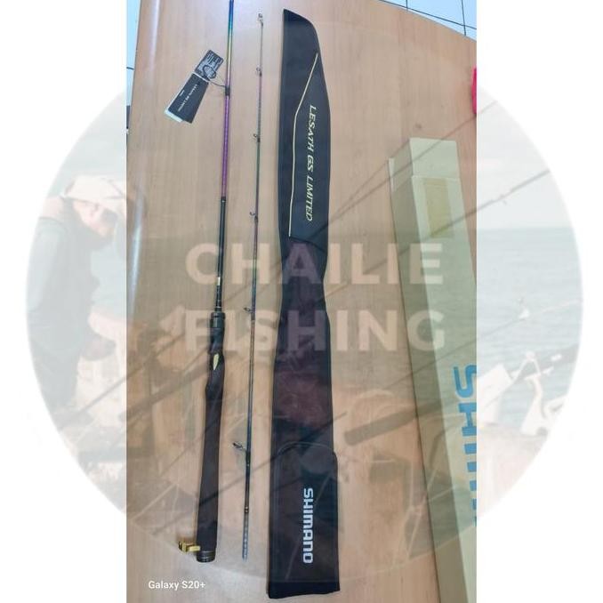 // Joran Shimano Lesath GS 2602F LIMITED 2023 //