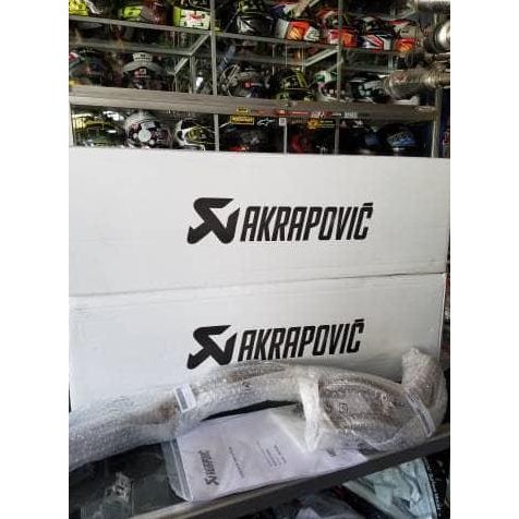 HEADER HONDA CBR 250 RR