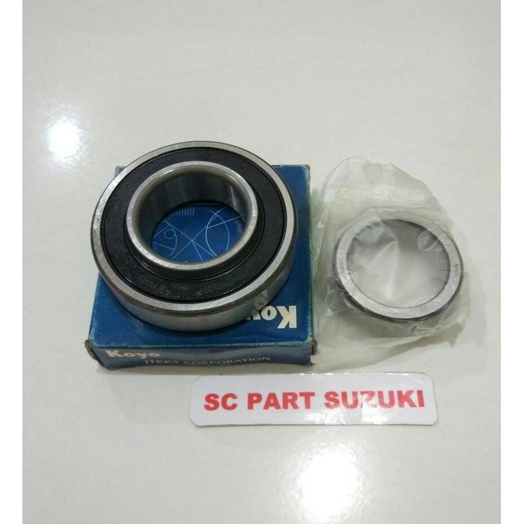 Bearing Laher Roda Belakang Suzuki Escudo 2.0 Non Abs/Escudo 1.6.