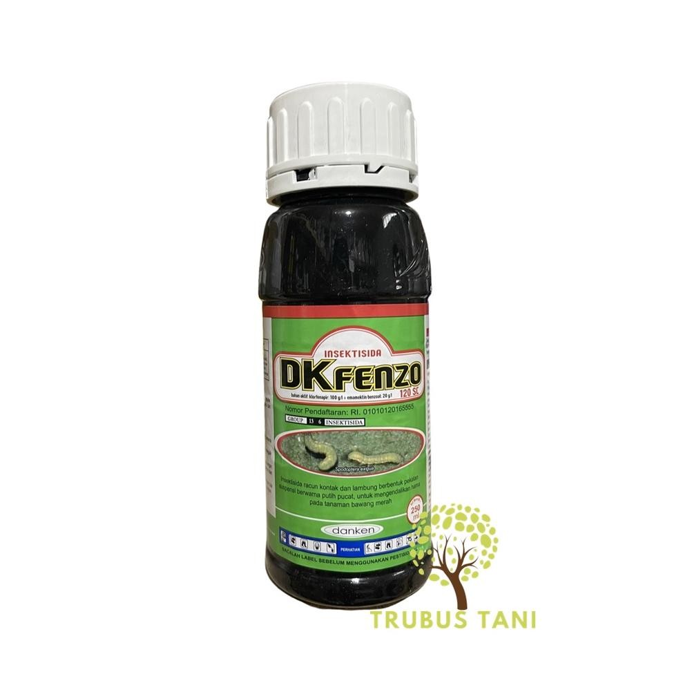 TOP  INSEKTISIDA DK FENZO 120SC 250 ML DK FENZO 250ML PT DANKEN INDONESIA
