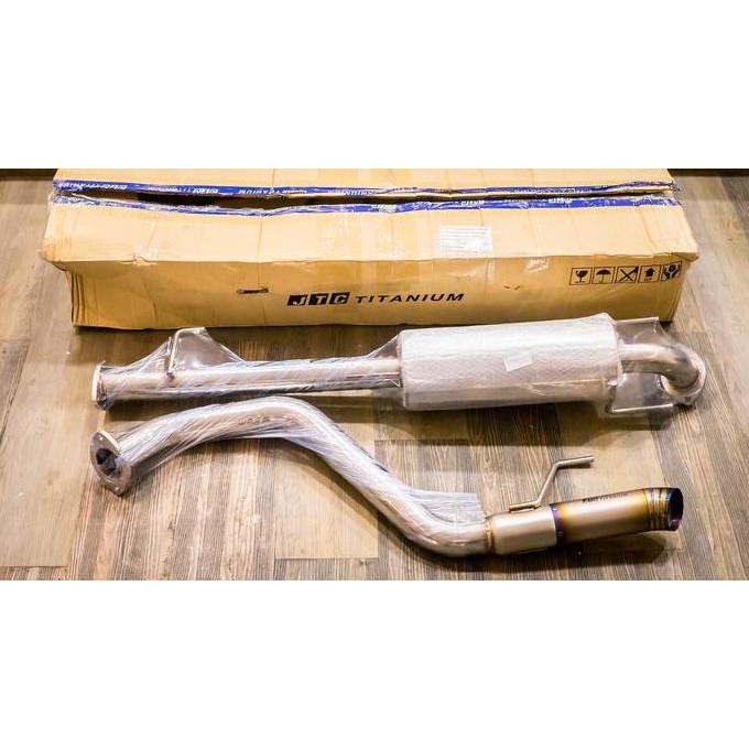 JTC Titanium Fortuner Innova 2GD