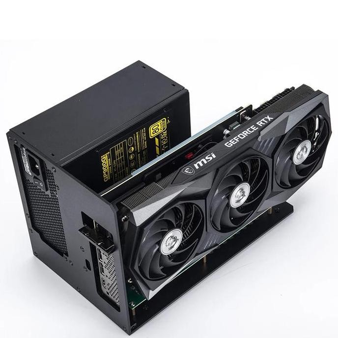 EGPU Thunderbolt 3 / VGA External Thunderbolt 4 Pengganti Razer Core X