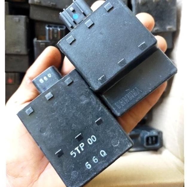 Sparepart Otomotif cdi jupiter z 5tp cdi yamaha jupiter lama cdi jupiter burhan original copotan mot