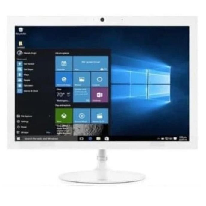 PC Lenovo Ideacentre AIO 330-20AST AMD E2-9000 RAM 8GB SSD 256GB Windows 10