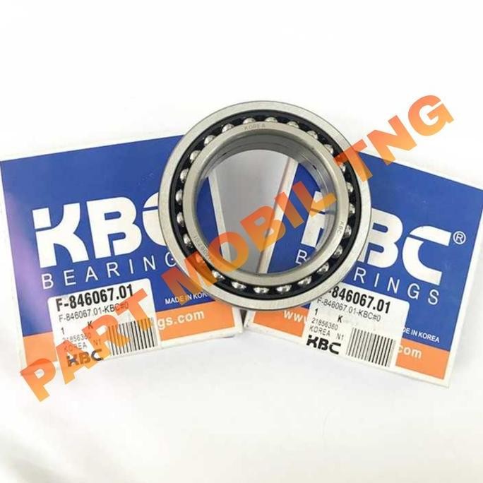 Laher Bearing Transmisi Nissan March Matic F-846067