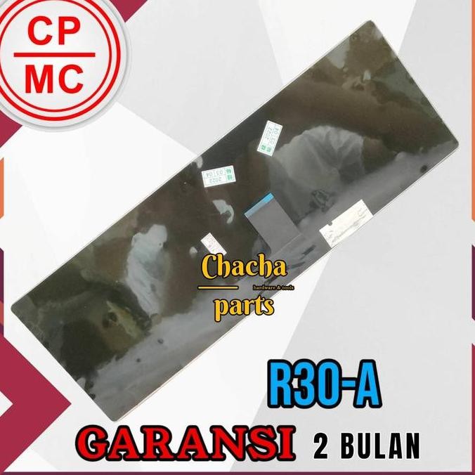 KEYBOARD TOSHIBA PORTEGE R30A R30-A1301 R30-A1302 TECRA Z40