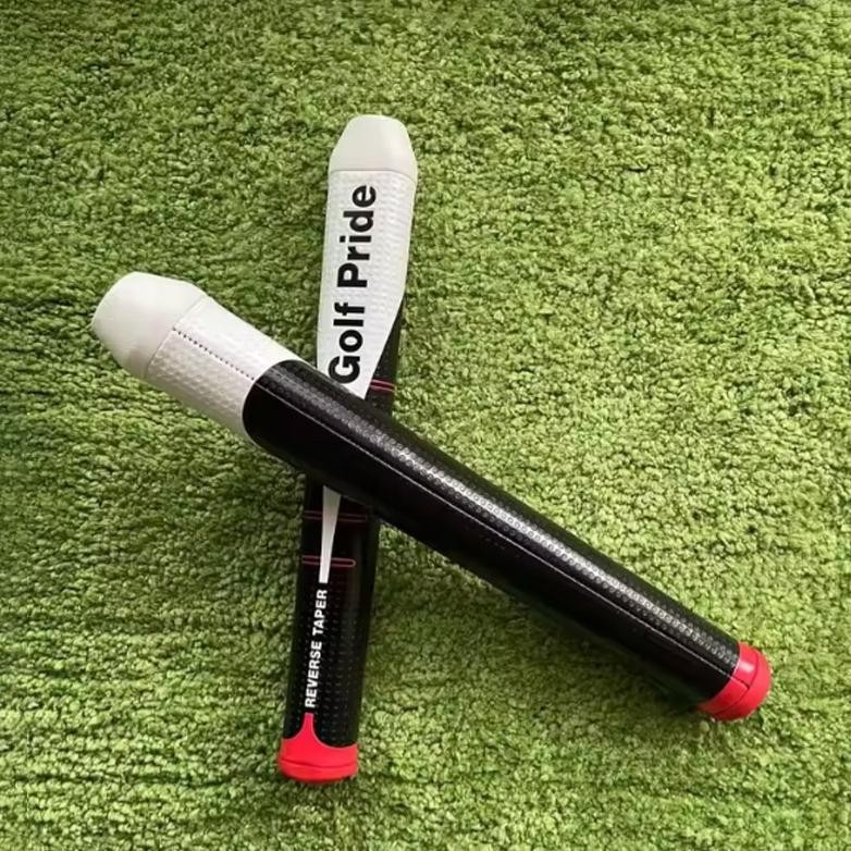 Putter Grip Golf Karet S/L Round Reverse Taper Putter Grips