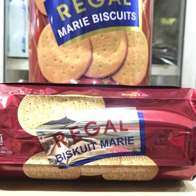 

Regal Biskuit Marie 230G