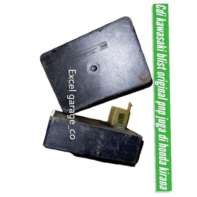 Sparepart Otomotif cdi kawasaki blits kode 0064 atlet altlet original asli original copotan motor pn