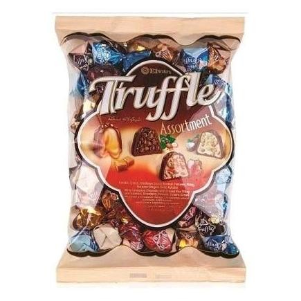

Chocolate Turki Truffle 1Kg Mix Assortment