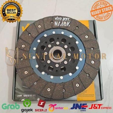 Clutch Disc Plat Kampas Kopling Nissan Xtrail T30 T 30/T31 T 31 2.0