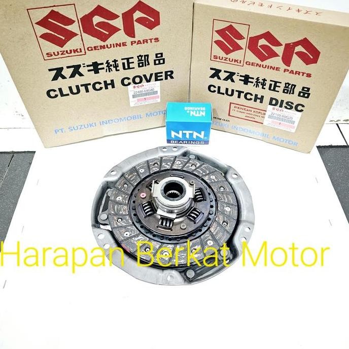 KOPLING SET KOMPLIT SUZUKI BALENO OLD OEM