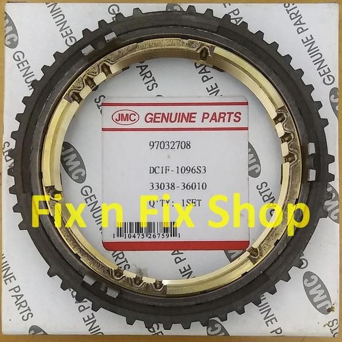 Synchronizer Ring DYNA DUTRO 125HT Gi Sinkromis 2 RINO 33038-36010