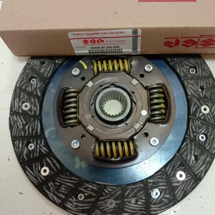 KAMPAS KOPLING CLUTCH DISC APV FUTURA 1.5 FUTURA INJEKSI ORINAL