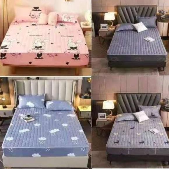 Sprei Waterproof Ukuran 180x200 / Sprei Anti Air Cocok Untuk Bayi Dan Balita AST