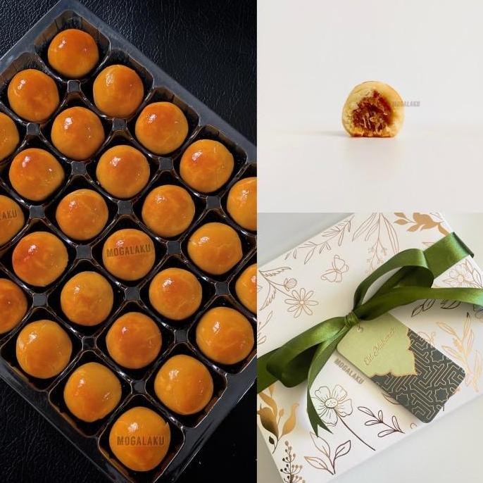 

Nastar Kotak Premium Hampers Lebaran Idul Fitri Eid Mubarak