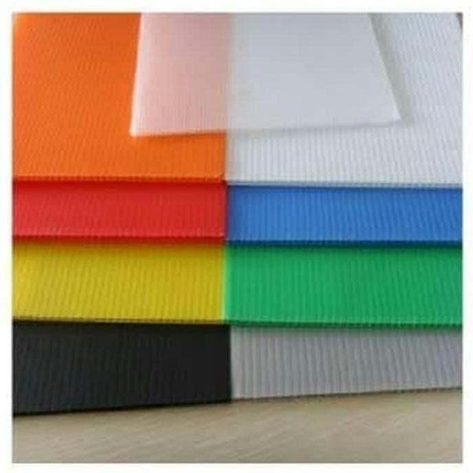 

baru Infraboard Impraboard 75 x 50 Mading Plastik Tebal
