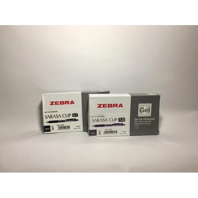 

Pulpen Sarasa Zebra