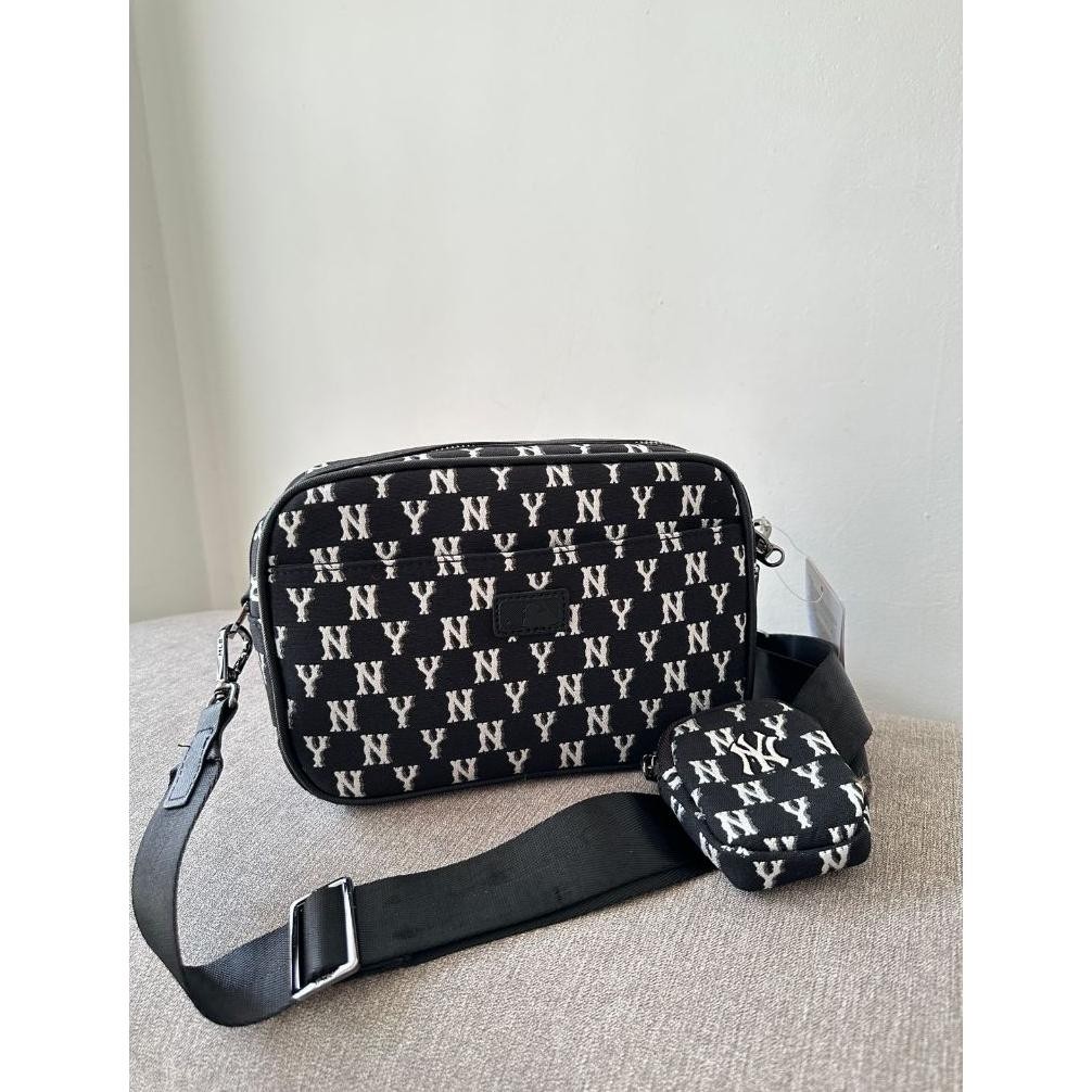 Original Bagsbunny15 Tas Unisex Pria & Wanita Mlb* Crossbody Mlb06/Mlb09 An-140