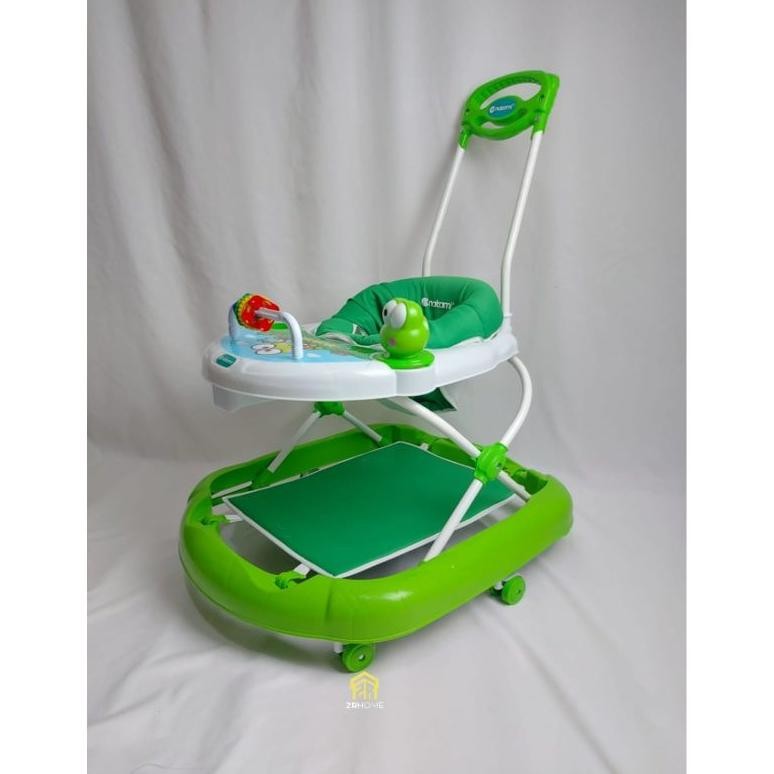 Baby Walker Anak Dorongan Bayi Belajar Jalan AST