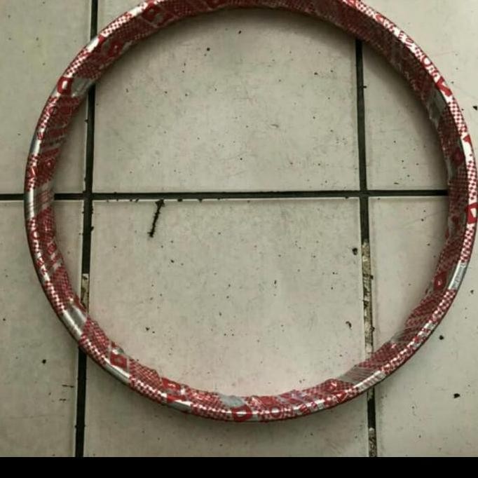 PELEK BESI JARI -JARI DID CHROME UKURAN 140 RING 19 36 HOLE