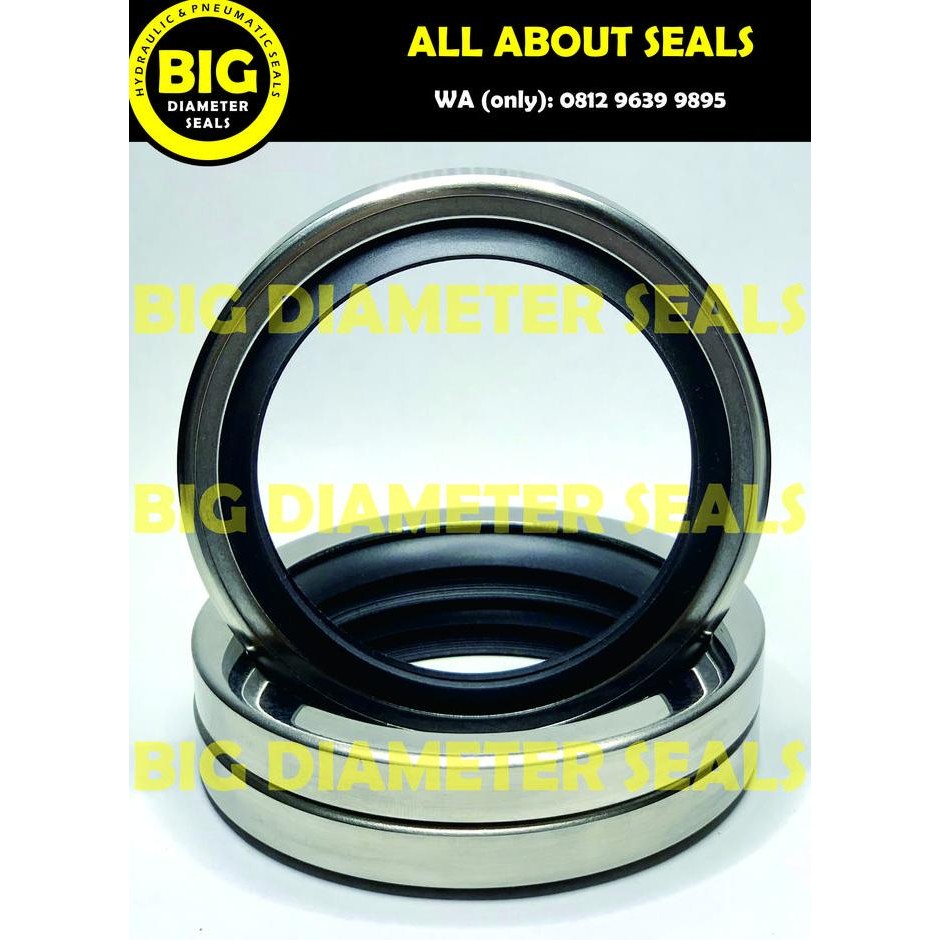 OIL SEAL PTFE 50 X 72 X 10 DOUBLE LIPS/OIL SEAL COMPRESSOR