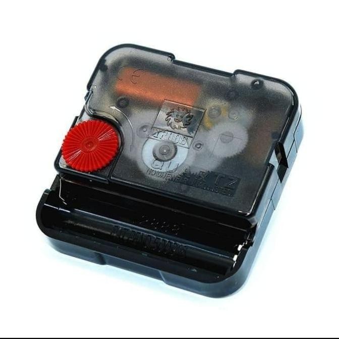 ready Mesin Jam Dinding 12888 taiwan sweep Movement