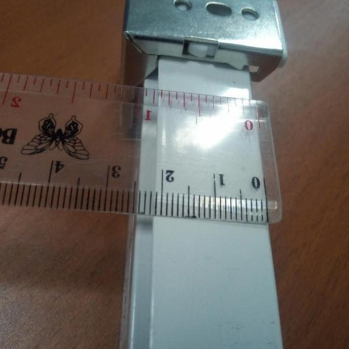 Bracket Tirai Lipat Roman Shade murah