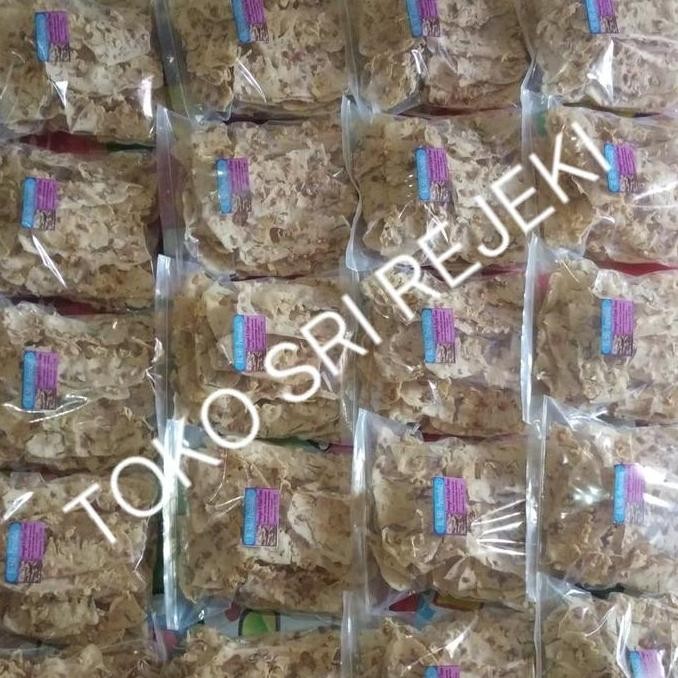 

Promo Peyek 10L (800Gr)
