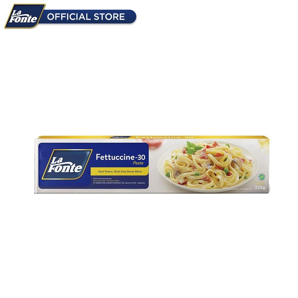 

ready 5 PCS - La Fonte Fettucine 225 Gr murah