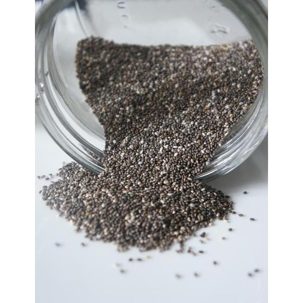 

Grosir Chia Seed Organik Mexico Premium Quality 1 Kg