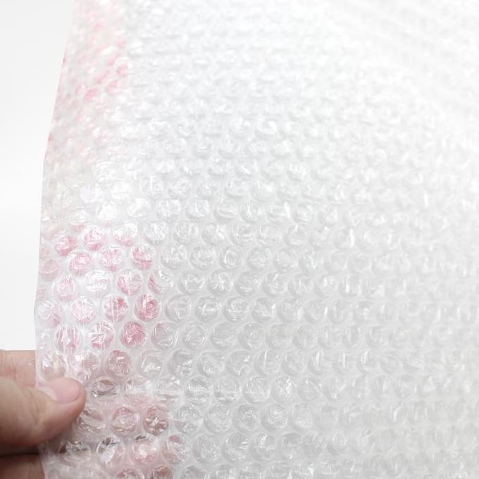 

ready stock Bubble Wrap Bening 30cmx50 Meter - Bubble Wrap Hitam 30cmx50 Meter 3KG