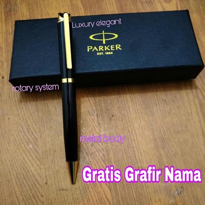 

Pulpen Parker Sonnet Gratis Ukir Grafir Nama