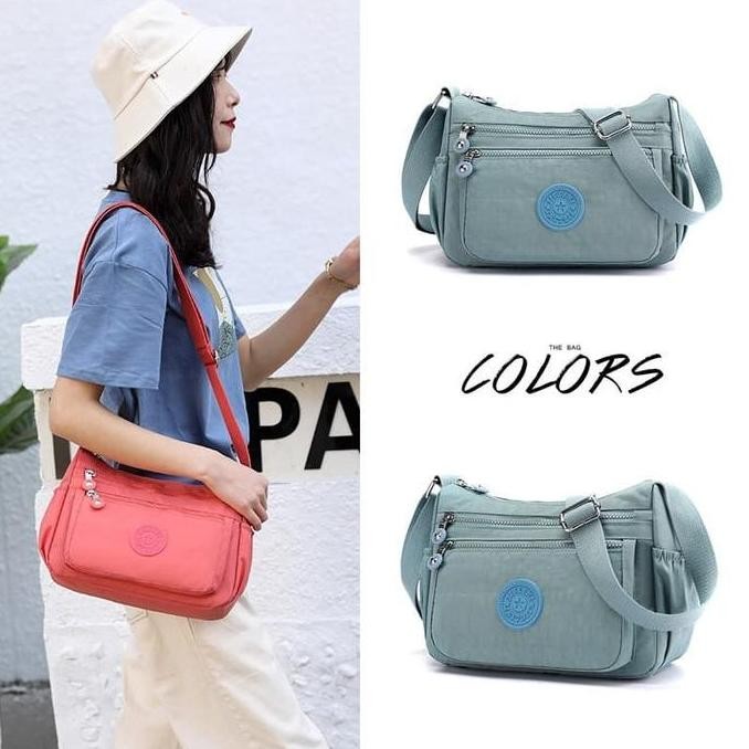 Murah Tas Wanita Import Jinjing Dan Selempang Jielshi Jls9906 9906 Kipling