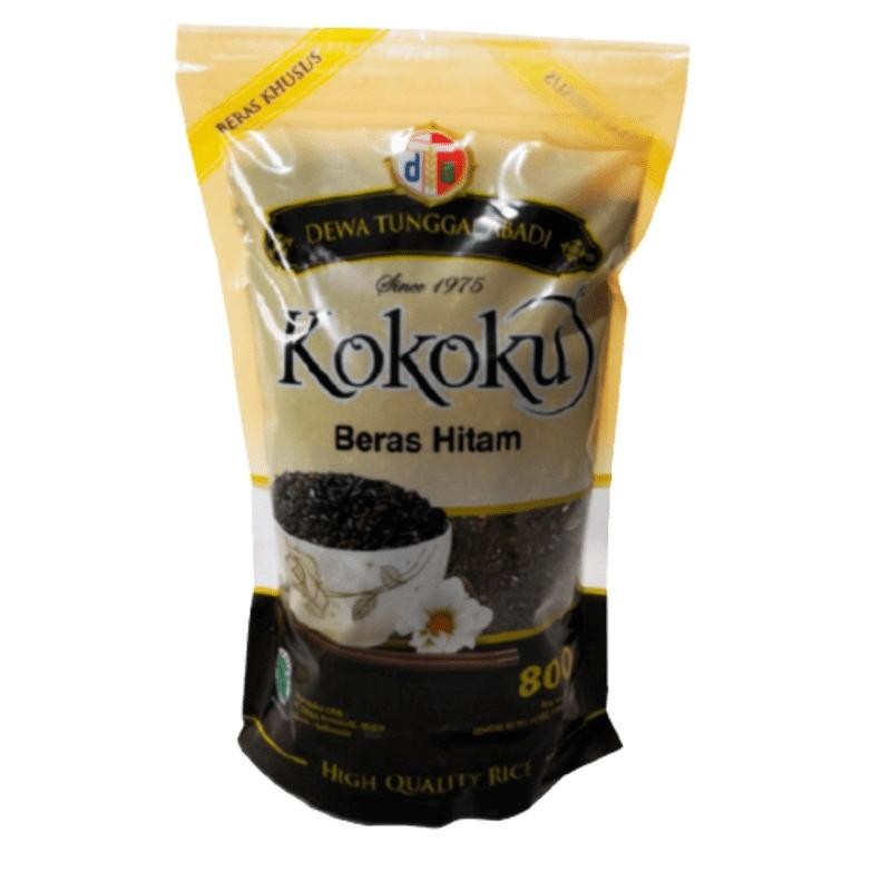 

ready KOKOKU - Beras Hitam 800gr murah