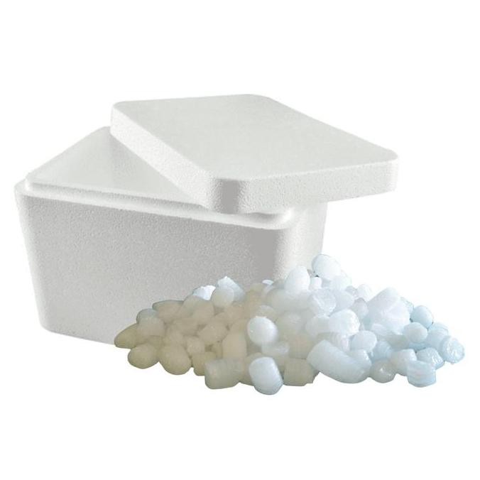 

baru Tambahan Packing Styrofoam Box + Dry Ice (Wajib ATC Barang Frozen)