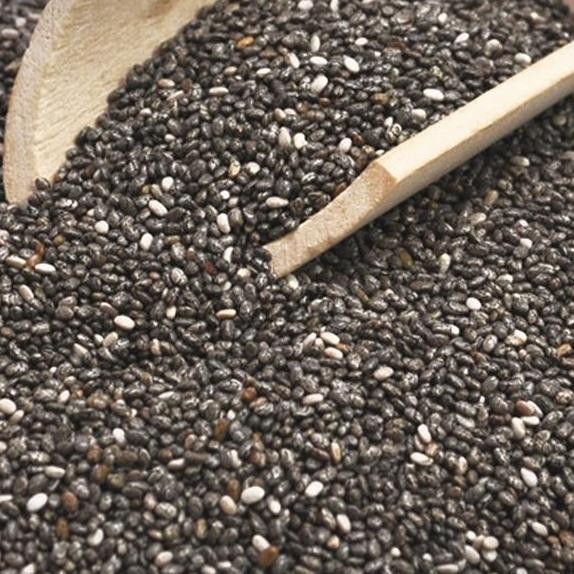 

Promo Organic Black Chia Seeds 1Kg / Biji Chia Organik 1Kg
