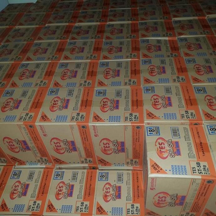 

Sale Stik Tes Balado Tes 2Kg Sambal Snack Pedas