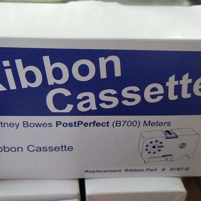 

Pita Ribbon Pitney And Bowes B700