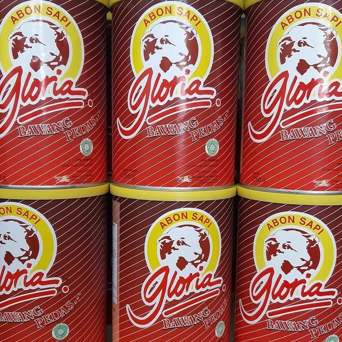 

Murah Abon Sapi Gloria Rasa Bawang Pedas
