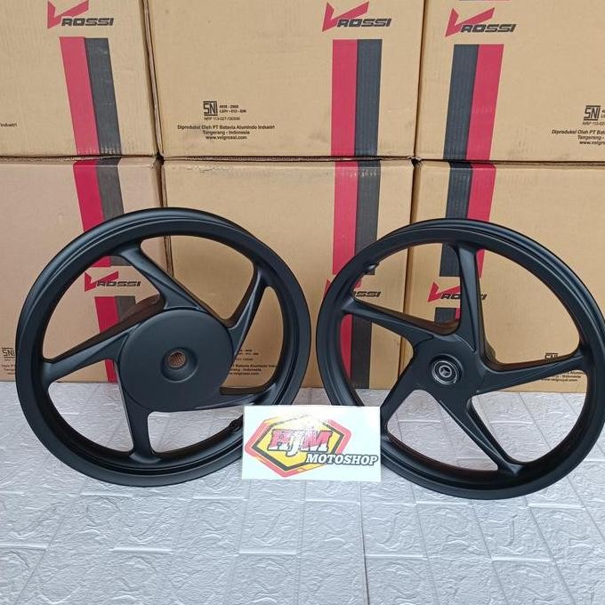 Velg Racing Beat - Scoopy - Vario 110 Standar VROSSI Venom Techno