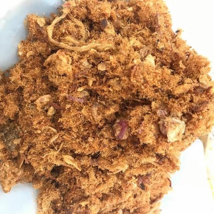

Grosir Abon Sapi Asli 250Gr