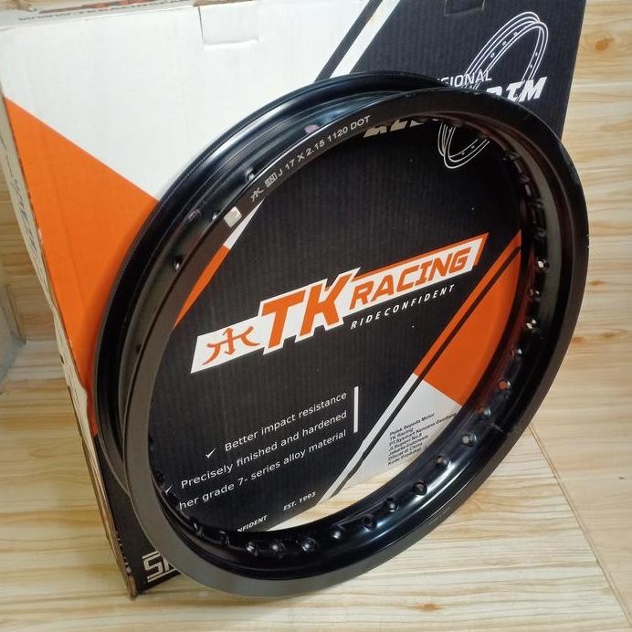 velg tk racing ring 17 160 185 215