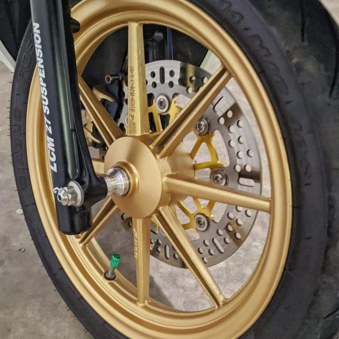 boshing scoopy ring 12 pnp velg 14 atau 17